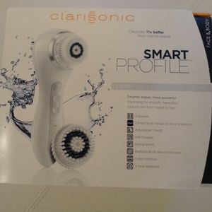 Clarisonic Smart Profile